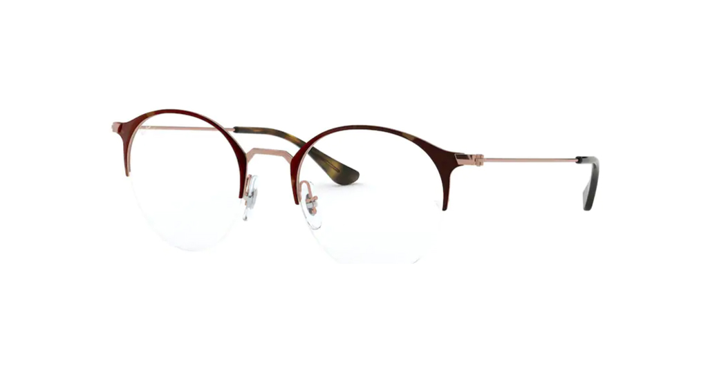 Rayban 3578V 2971 50 kadın Optik Gözlükler