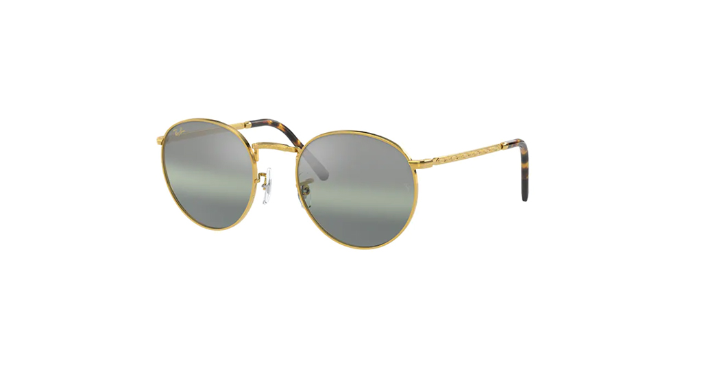 Rayban 3637 9196G4 53 Unisex Güneş Gözlükleri