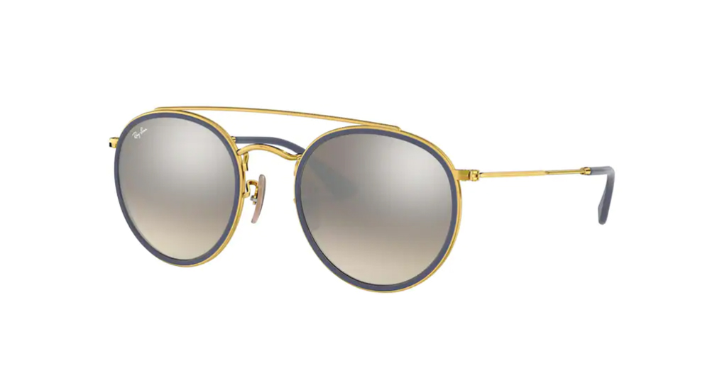 Rayban 3647 001/9U 51-22 Kadın Güneş Gözlükleri