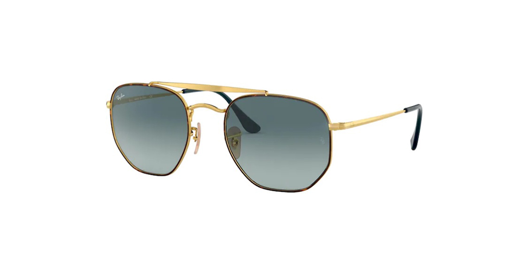 Rayban 3648 9102/3M 54-21 Unisex Güneş Gözlükleri