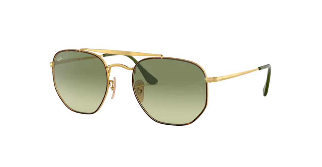 Rayban 3648 9103/4M 54-21 Unisex Güneş Gözlükleri