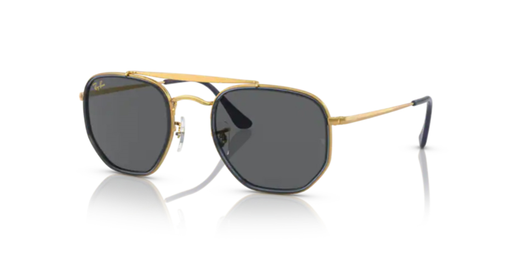 Rayban 3648M 9240B1 52 Unisex Güneş Gözlükleri