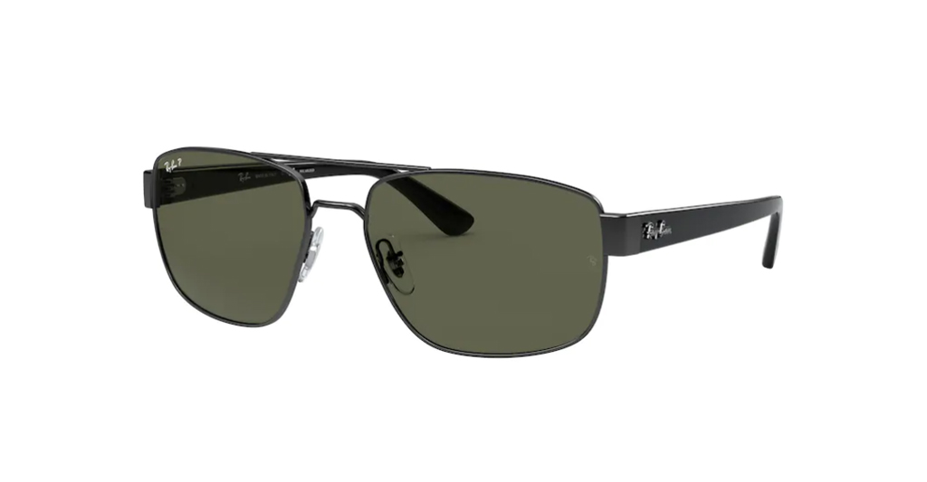 Rayban 3663 004/58 60-17 Erkek Güneş Gözlükleri