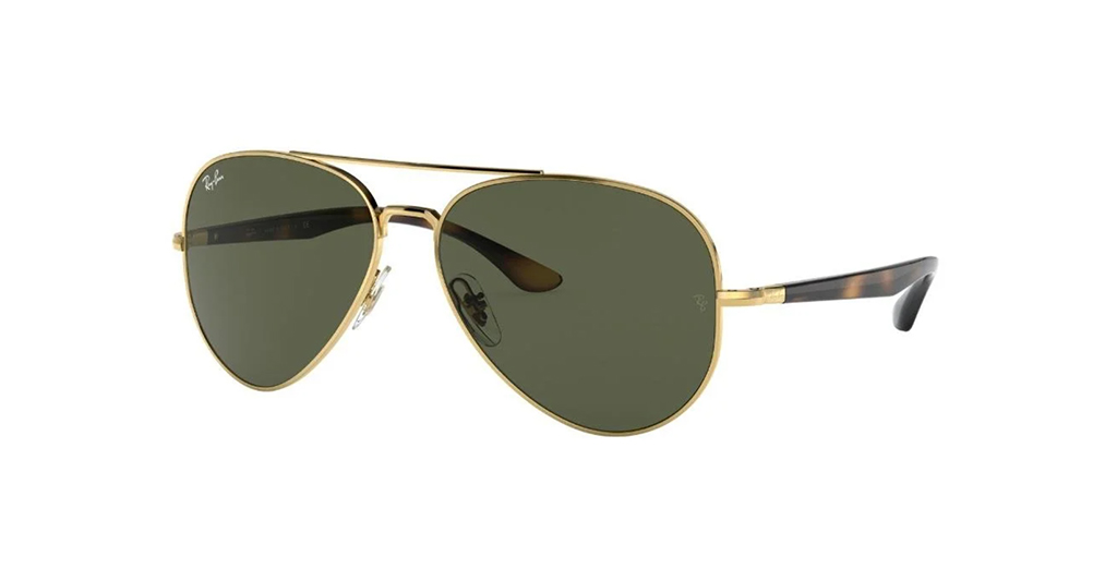 Rayban 3675 001/31 58 Erkek Güneş Gözlükleri