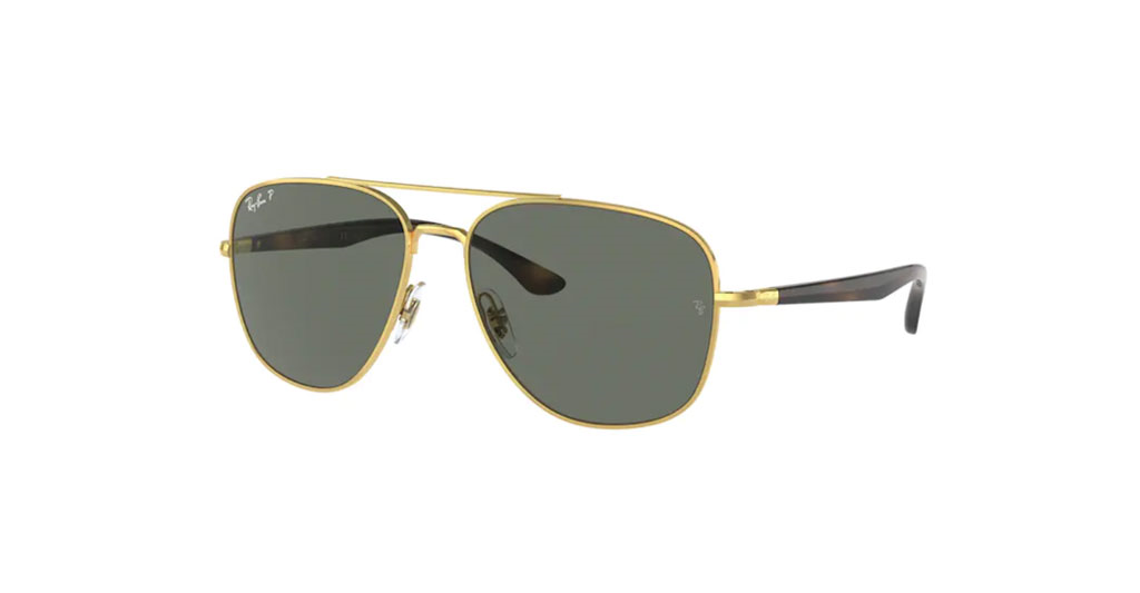 Rayban 3683 001/58 56 Güneş Gözlüğü