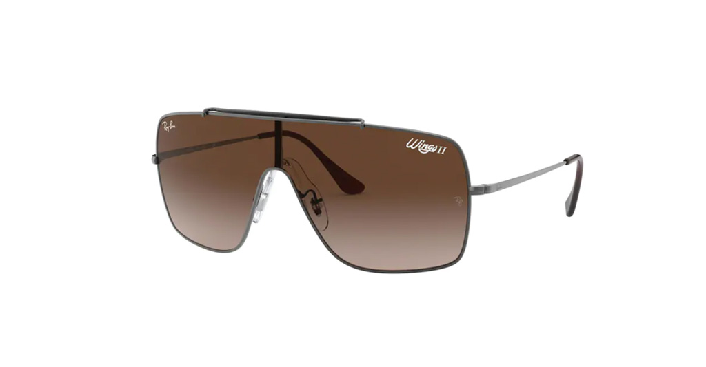 Rayban 3697 004/13 35 Erkek Güneş Gözlükleri