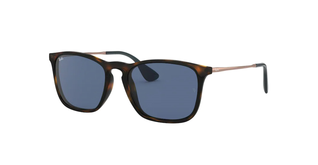 Rayban 4187 6390/80 54-18 Unisex Güneş Gözlükleri