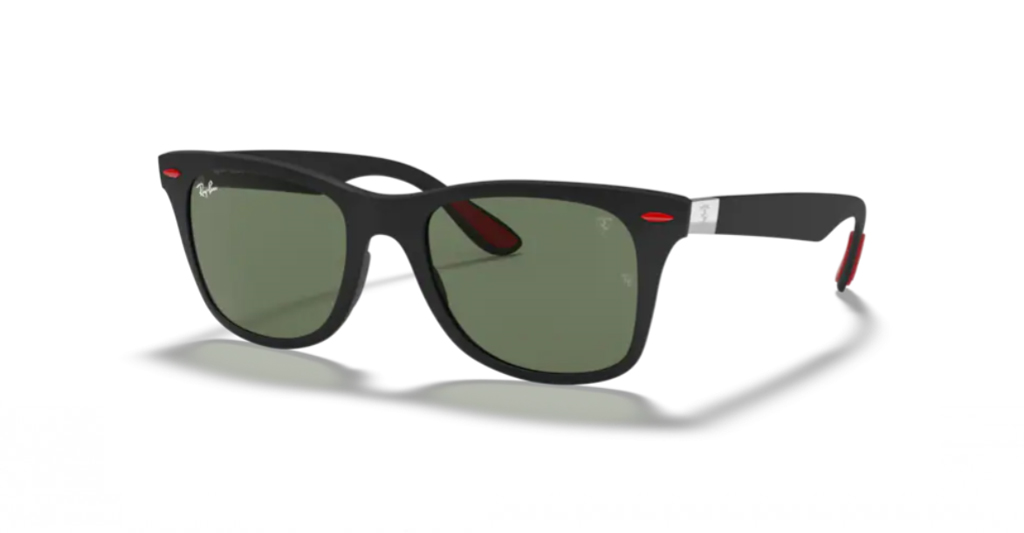 Rayban 4195M F60271 52 Unisex Güneş Gözlükleri