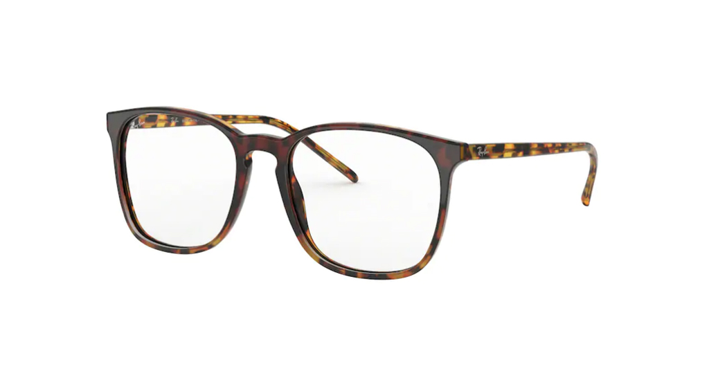 Rayban 5387 5974 52 Unisex Optik Gözlükler