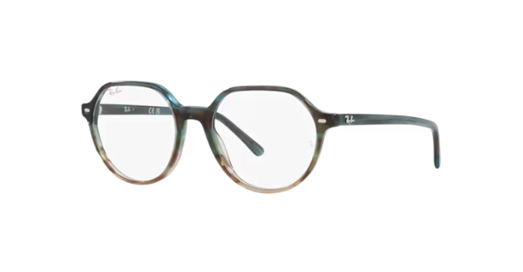 Rayban 5395 8252 49 Unisex Optik Gözlükler