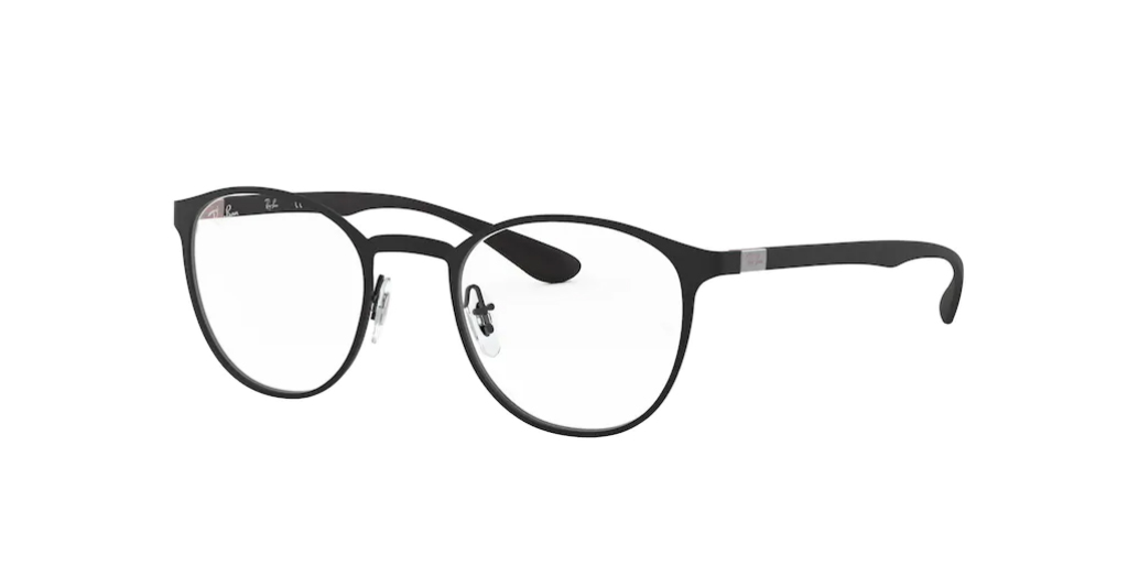 Rayban 6355 2503 50 Unisex Optik Gözlükler