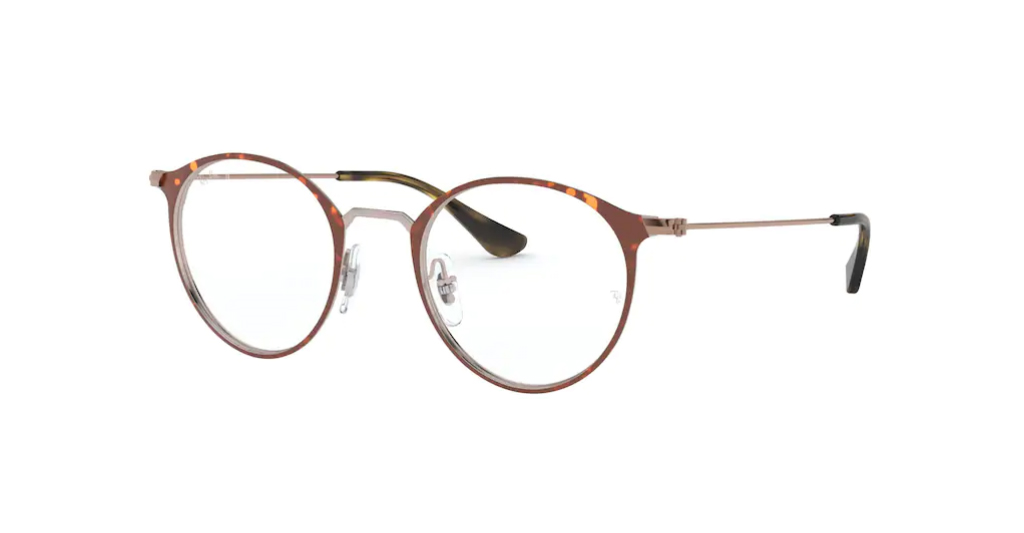 Rayban 6378 2971 47 Unisex Optik Gözlükler