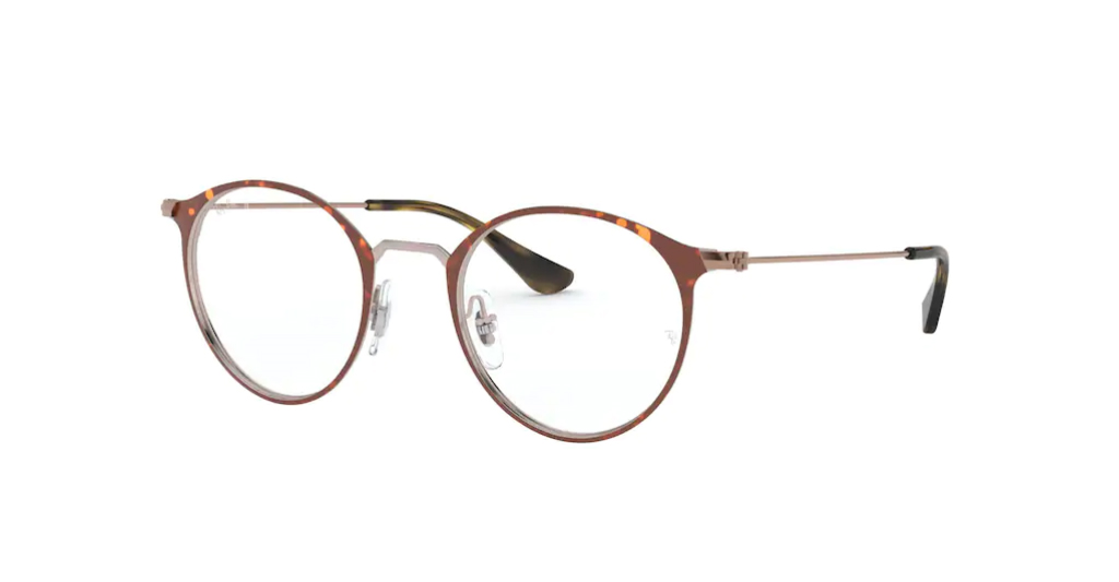 Rayban 6378 2971 49-21 Unisex Optik Gözlükler