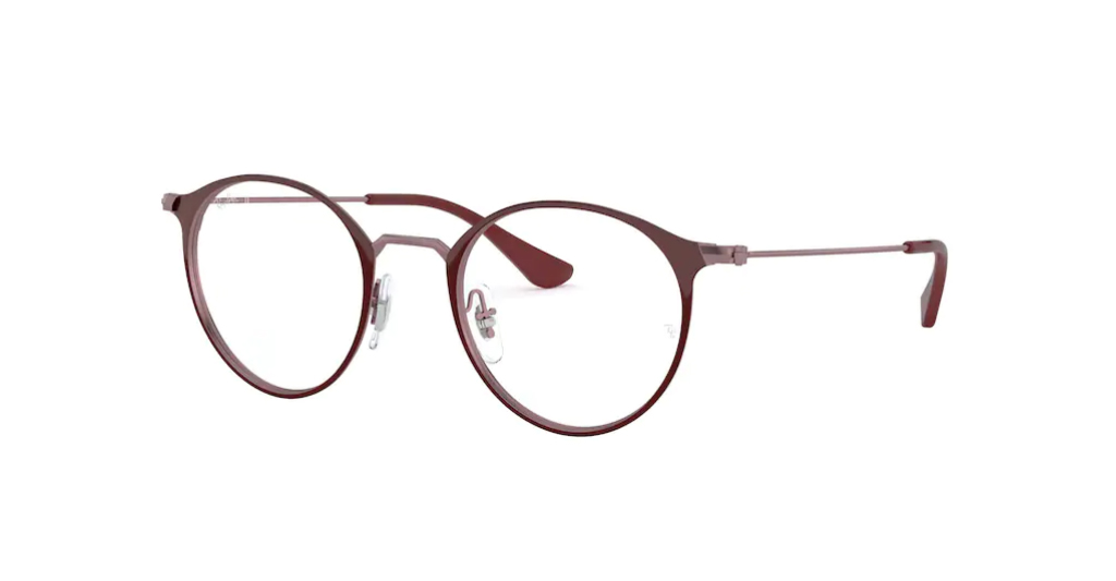 Rayban 6378 3070 49 Unisex Optik Gözlükler