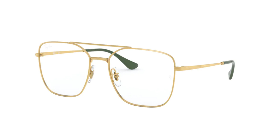 Rayban 6450 3081 56-16 Unisex Optik Gözlükler