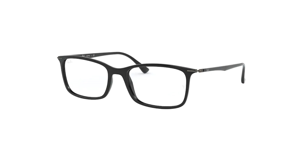 Rayban 7031 2000 53 Unisex Optik Gözlükler