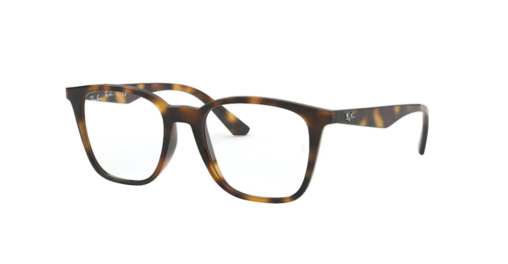 Rayban 7177 2012 51 Unisex Optik Gözlükler