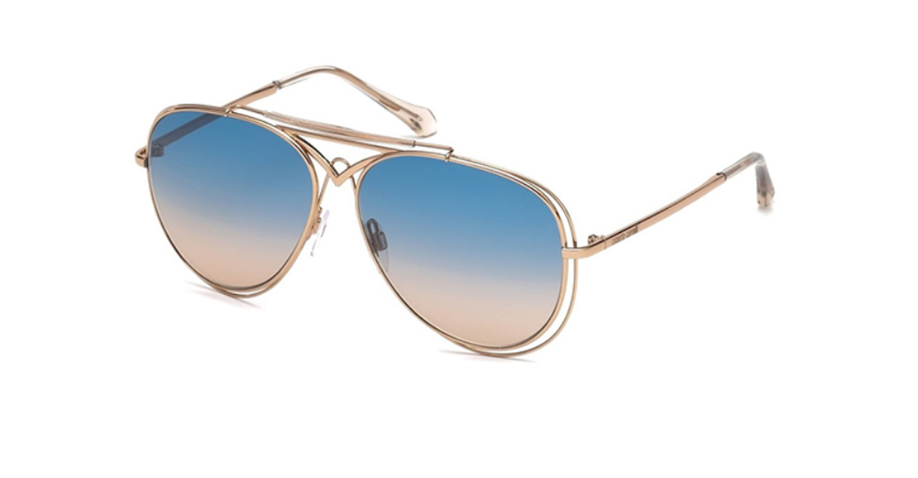 Roberto Cavalli 1054 34W 57-13 Kadın Güneş Gözlükleri