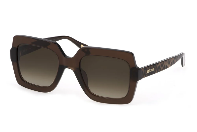 Roberto Cavalli SJC023 0AAK 53 Kadın Güneş Gözlükleri