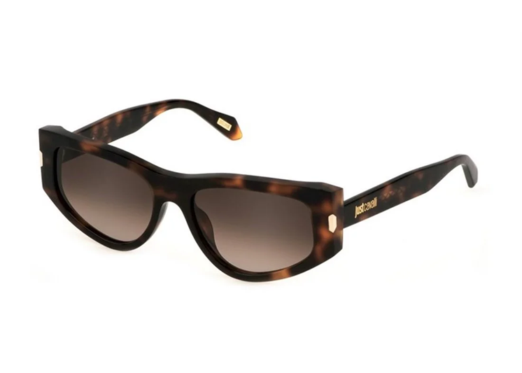 Roberto Cavalli SJC034 09AJ 55 Kadın Güneş Gözlükleri