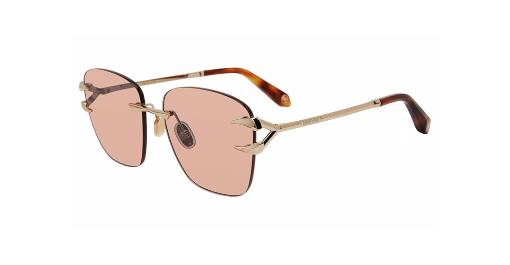 Roberto Cavalli SRC022 594F 58 Kadın Güneş Gözlükleri