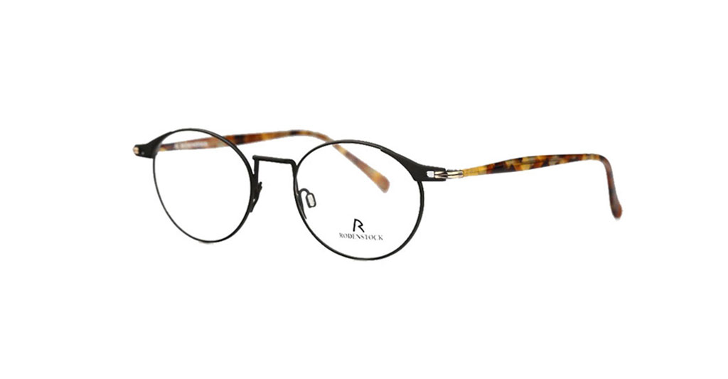 Rodenstock R2426 C 49-19 kadın Optik Gözlükler
