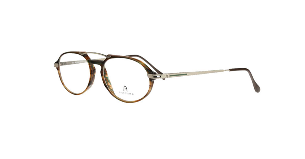 Rodenstock R7303 A 52-17 Erkek Optik Gözlükler