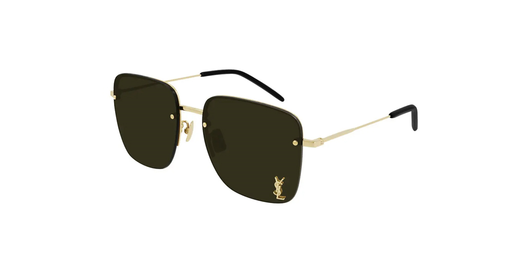 Saint Laurent 312 M 006 58-17 Kadın Güneş Gözlükleri