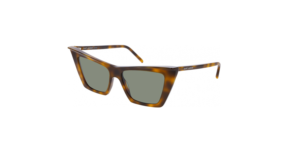 Saint Laurent 372 002 54-16 Kadın Güneş Gözlükleri