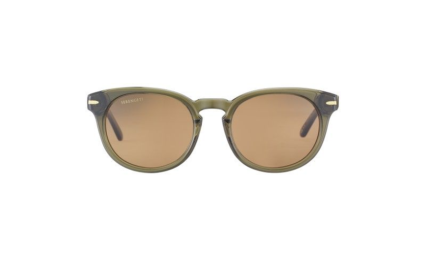 Serengeti HAVAH SS574004 51-20 Unisex Güneş Gözlükleri