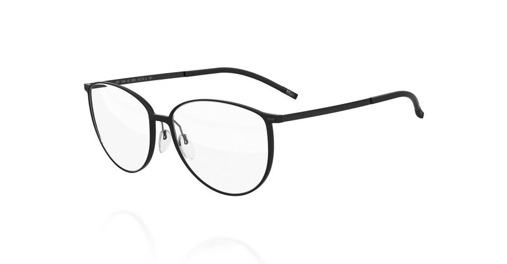 Silhouette 1558/40 6054 52-15 kadın Optik Gözlükler