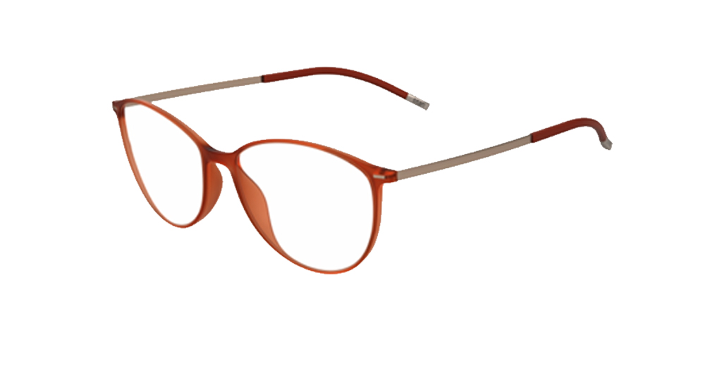 Silhouette 1562/40 6202 53/16 kadın Optik Gözlükler