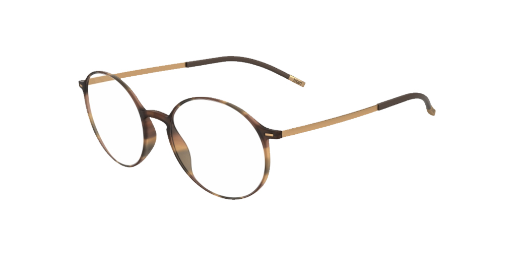 Silhouette 2901/30 6210 47-18 kadın Optik Gözlükler