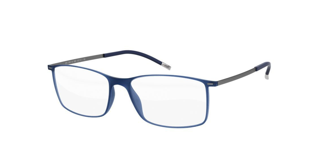 Silhouette 2902 6055 55-17 Unisex Optik Gözlükler