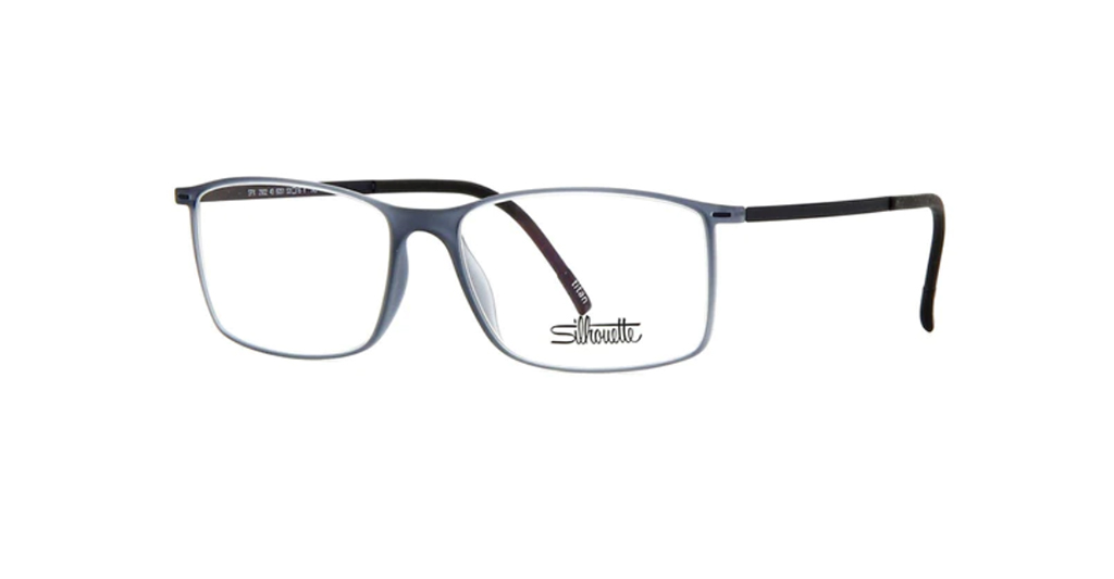 Silhouette 2902/40 6051 55-17 Unisex Optik Gözlükler