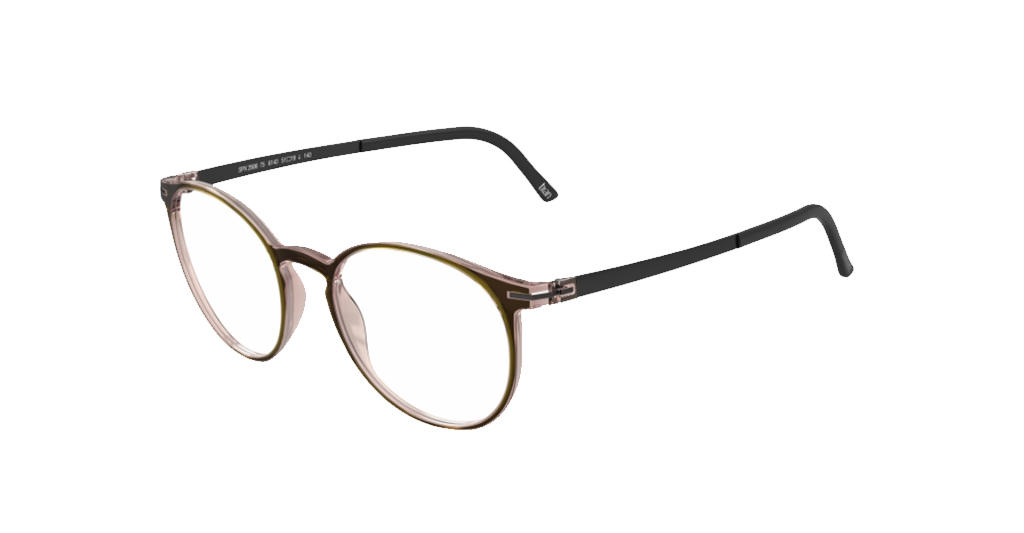 Silhouette 2906/75 6140 51-19 kadın Optik Gözlükler