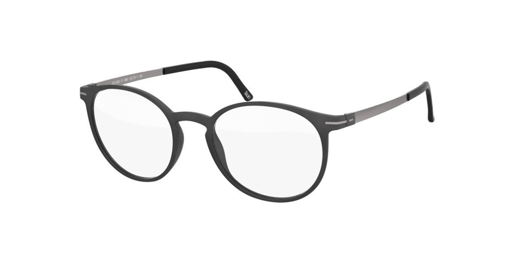 Silhouette 2906/75 9060 51-19 Unisex Optik Gözlükler