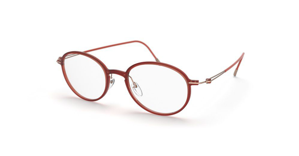 Silhouette 2924/75 3040 48-18 kadın Optik Gözlükler