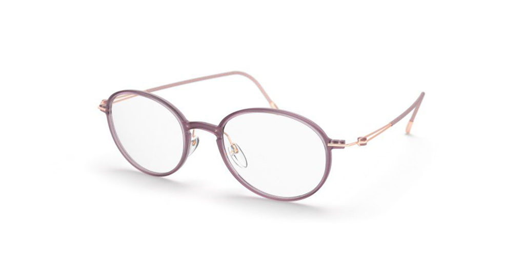 Silhouette 2924/75 4020 48-18 kadın Optik Gözlükler