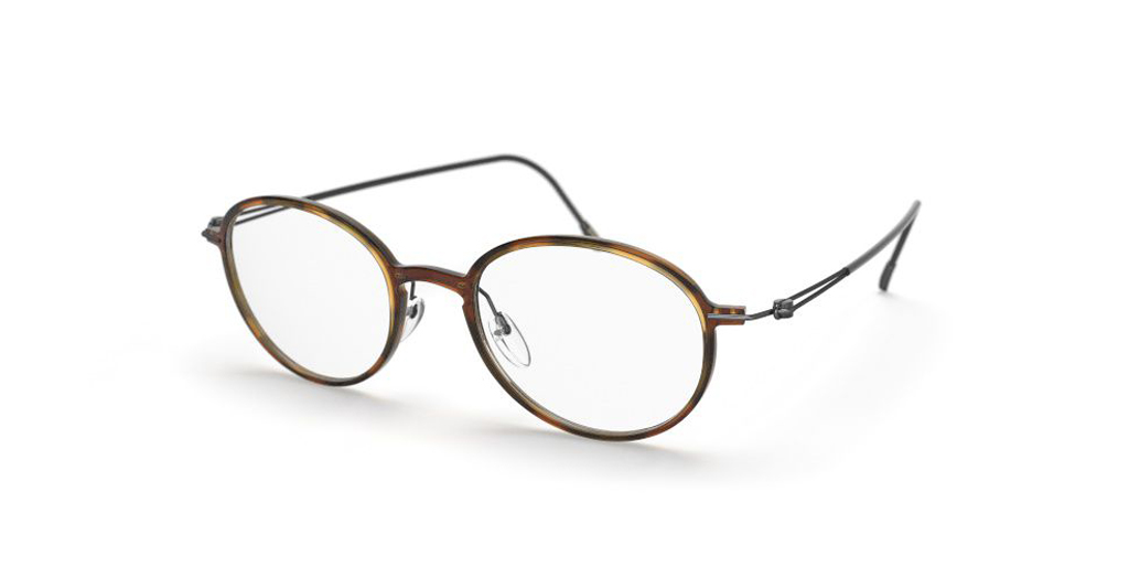 Silhouette 2924/75 6040 48-18 Unisex Optik Gözlükler