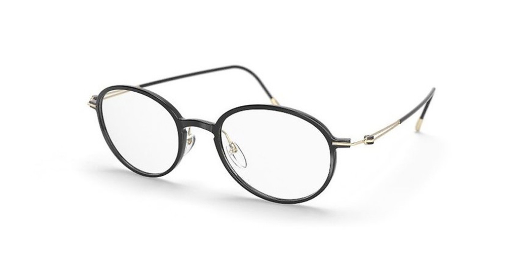 Silhouette 2924/75 9020 48-18 Unisex Optik Gözlükler