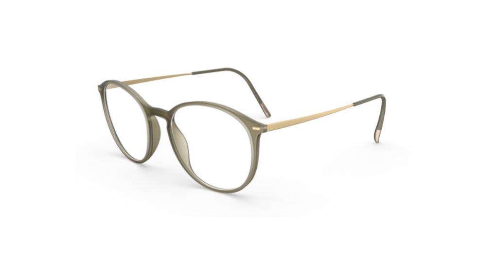 Silhouette 2931/75 5640 51-18 Unisex Optik Gözlükler