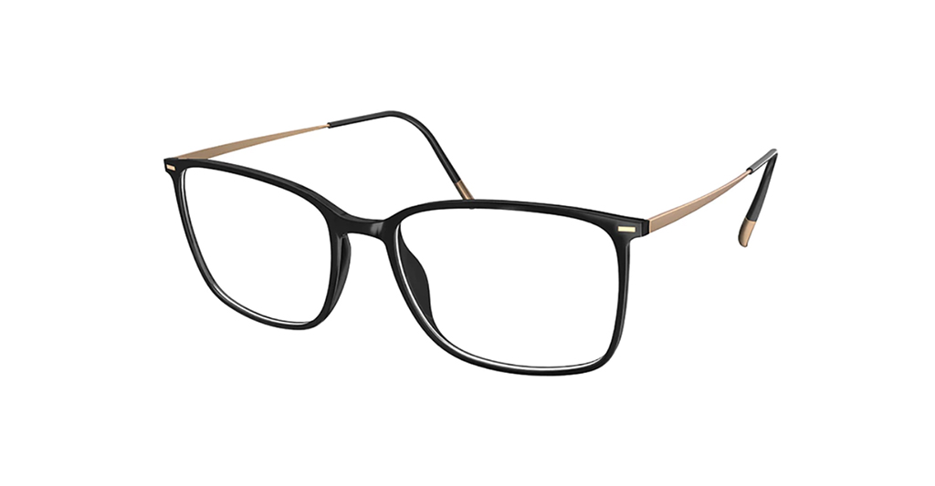 Silhouette 2932/75 9030 55-17 Unisex Optik Gözlükler