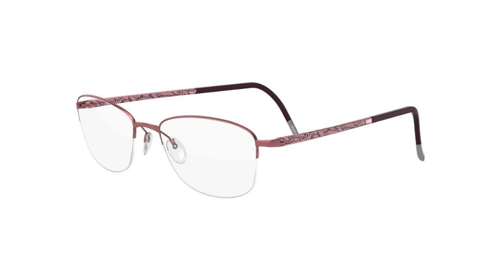 Silhouette 4492/40 6053 52-18 kadın Optik Gözlükler