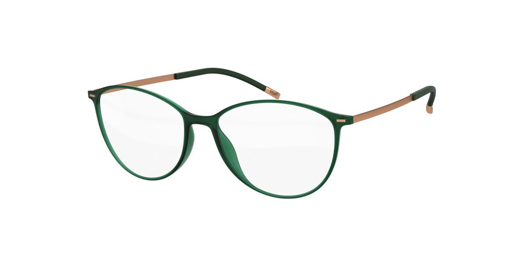 Silhouette 5233 6051 53-18 Erkek Optik Gözlükler