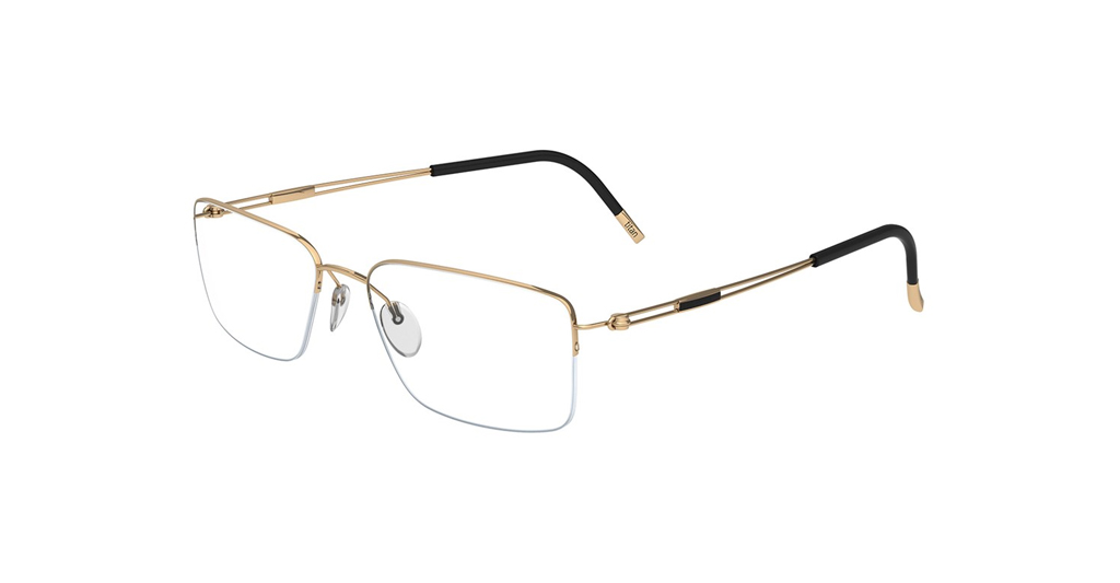 Silhouette 5278 6051 53-18 Unisex Optik Gözlükler