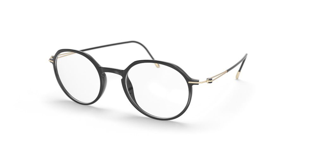 Silhouette 5279 6051 54-18 Unisex Optik Gözlükler