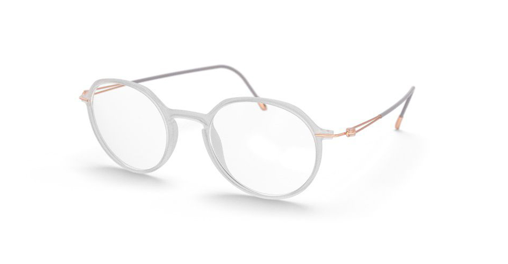 Silhouette 5307 6053 53-19 Unisex Optik Gözlükler