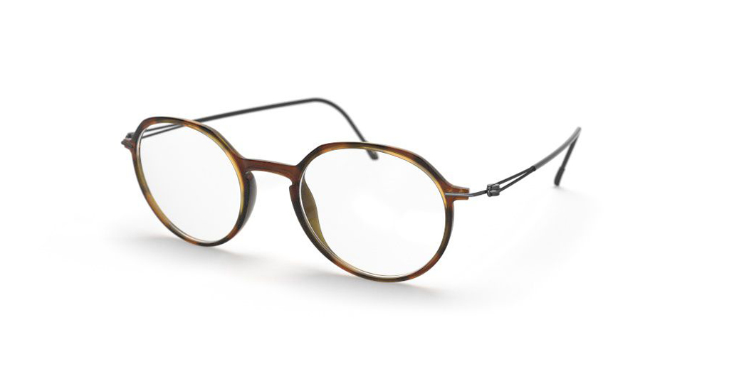 Silhouette 5309 6052 53-19 Unisex Optik Gözlükler
