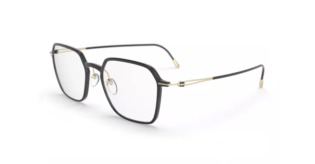 Silhouette 5404 6051 55-21 Unisex Optik Gözlükler